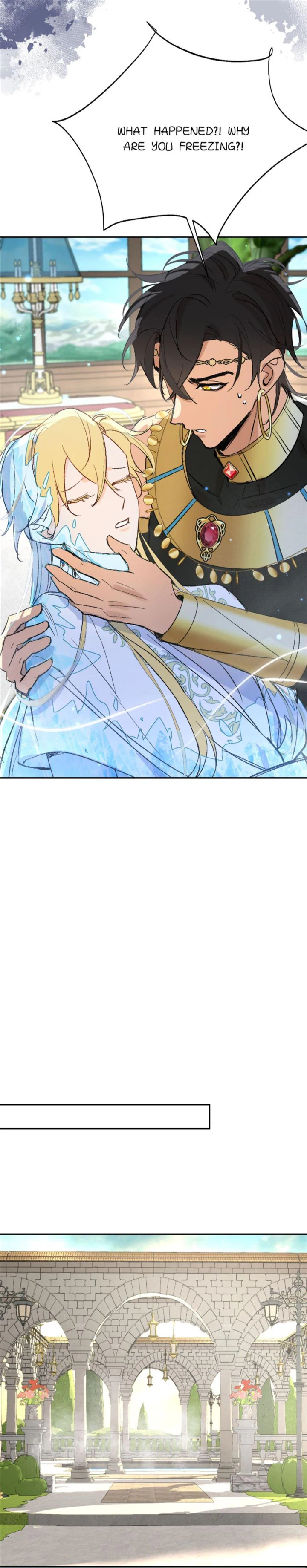 The Priest Dreaming of a Dragon Chapter 15 - page 8