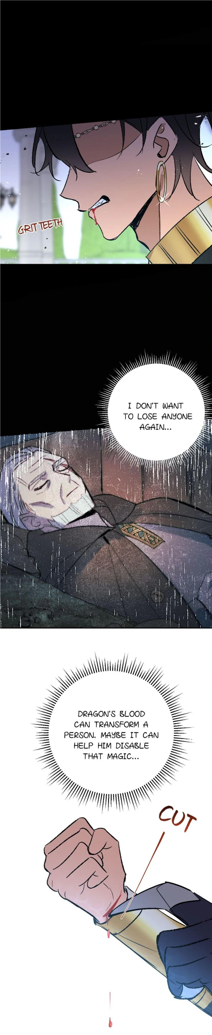 The Priest Dreaming of a Dragon Chapter 15 - page 11