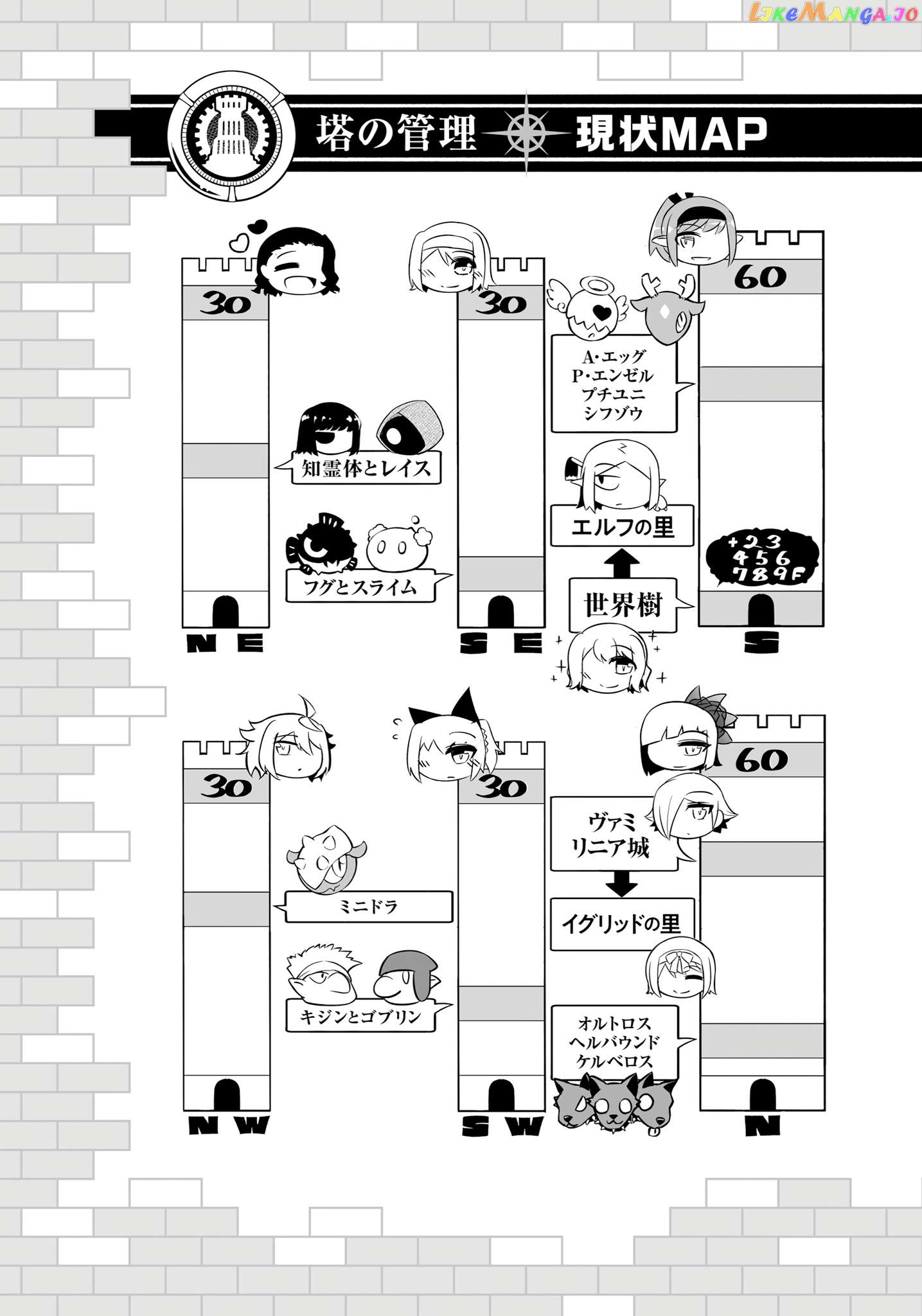Tou No Kanri O Shite Miyou Chapter 62 - page 26