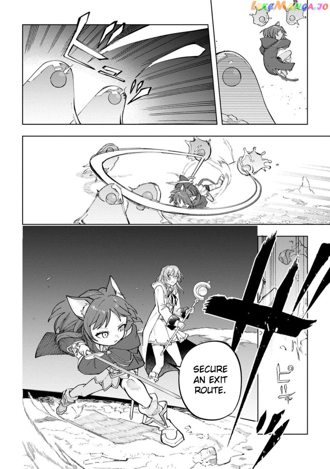 Isekai Craft Gurashi Jiyu Kimamana Seisan Shoku No Honobono Slow Life Chapter 21 - page 5