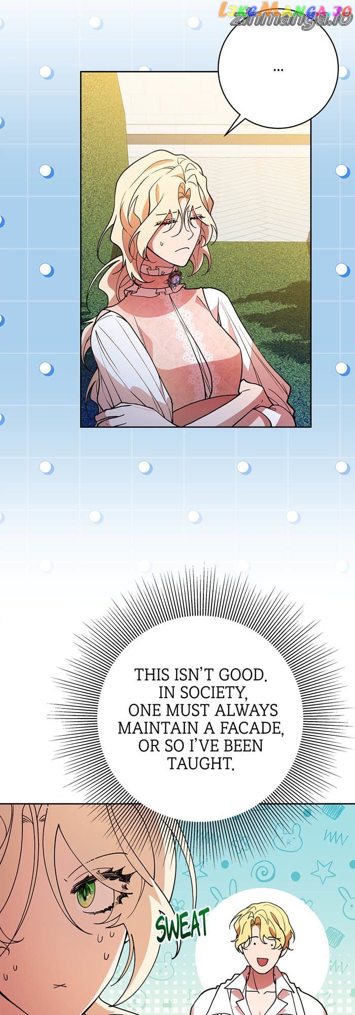 Here Reigns the Vengeful Villainess Chapter 10 - page 47