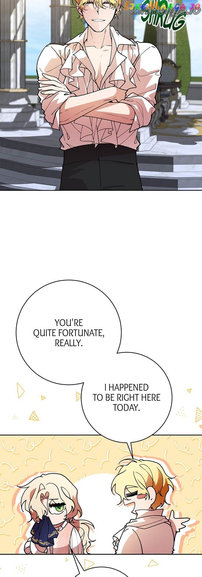 Here Reigns the Vengeful Villainess Chapter 11 - page 15