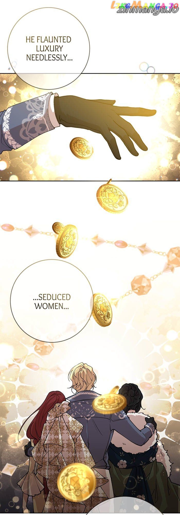 Here Reigns the Vengeful Villainess Chapter 12 - page 9