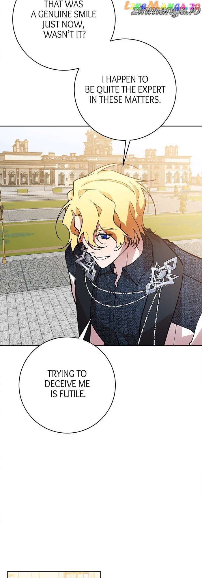 Here Reigns the Vengeful Villainess Chapter 13 - page 39