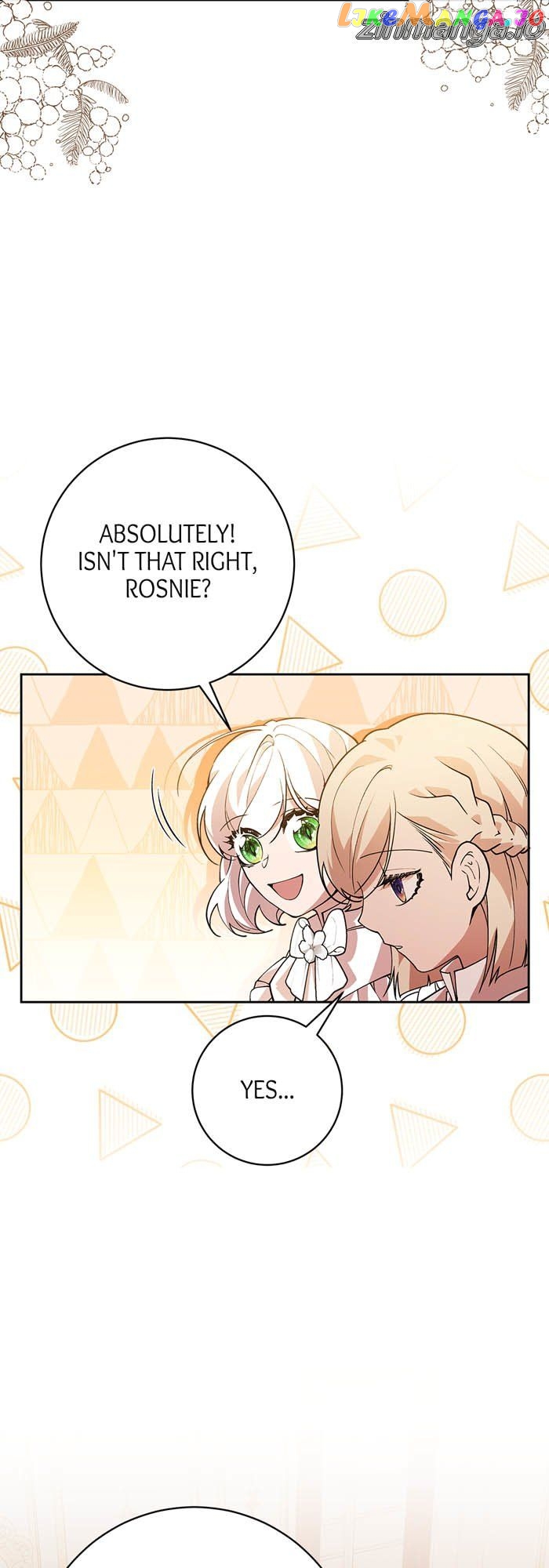 Here Reigns the Vengeful Villainess Chapter 14 - page 43