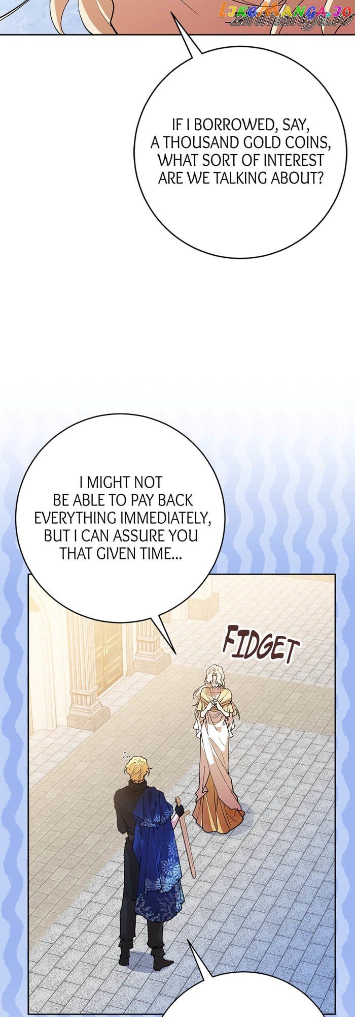 Here Reigns the Vengeful Villainess Chapter 15 - page 13