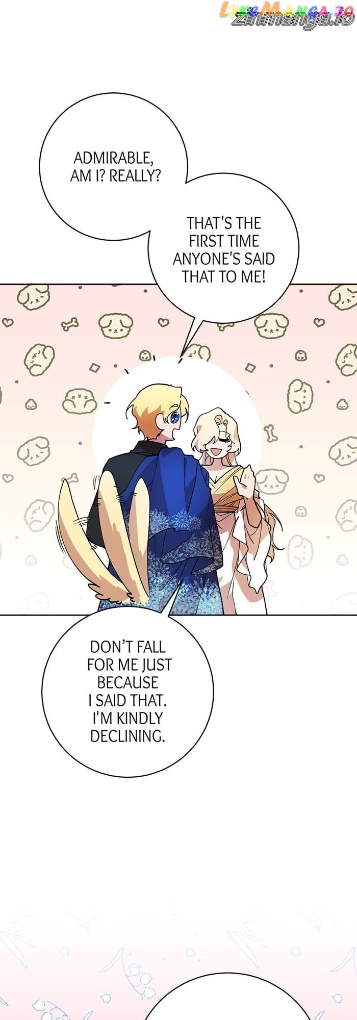 Here Reigns the Vengeful Villainess Chapter 15 - page 31