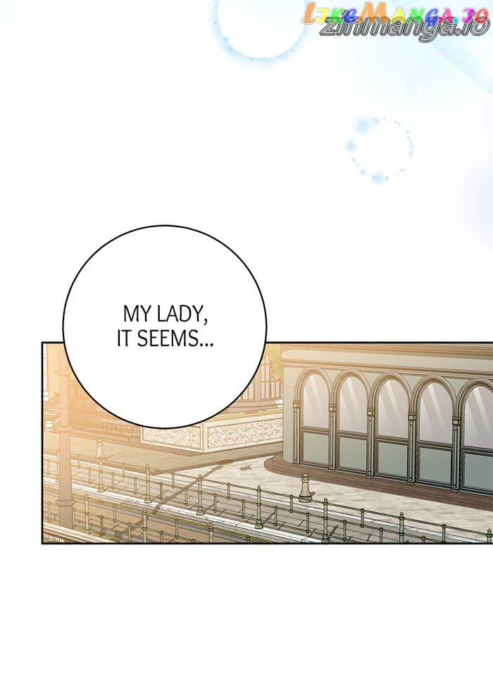 Here Reigns the Vengeful Villainess Chapter 15 - page 34