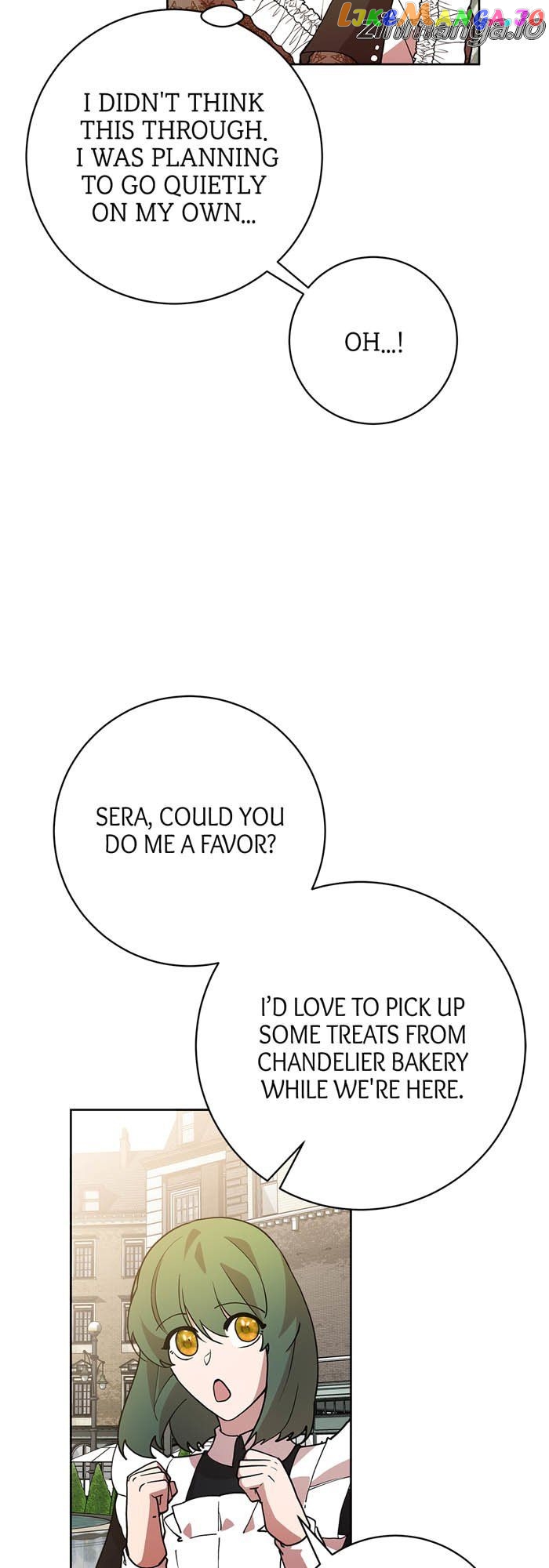 Here Reigns the Vengeful Villainess Chapter 15 - page 38