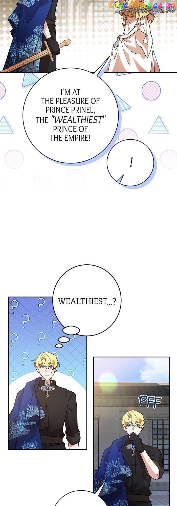 Here Reigns the Vengeful Villainess Chapter 15 - page 5