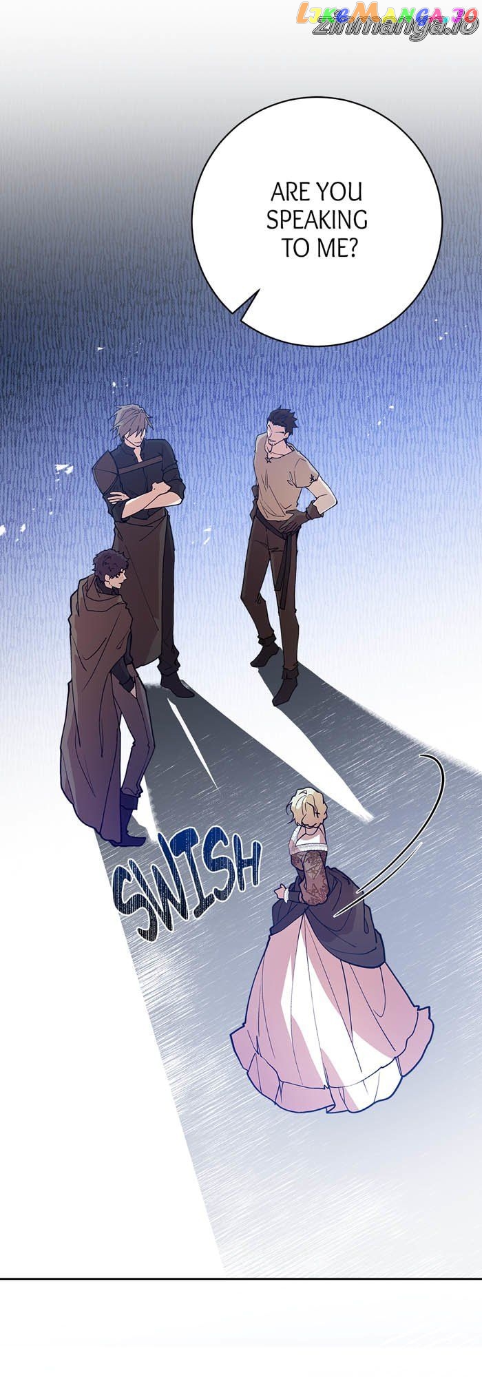 Here Reigns the Vengeful Villainess Chapter 15 - page 50