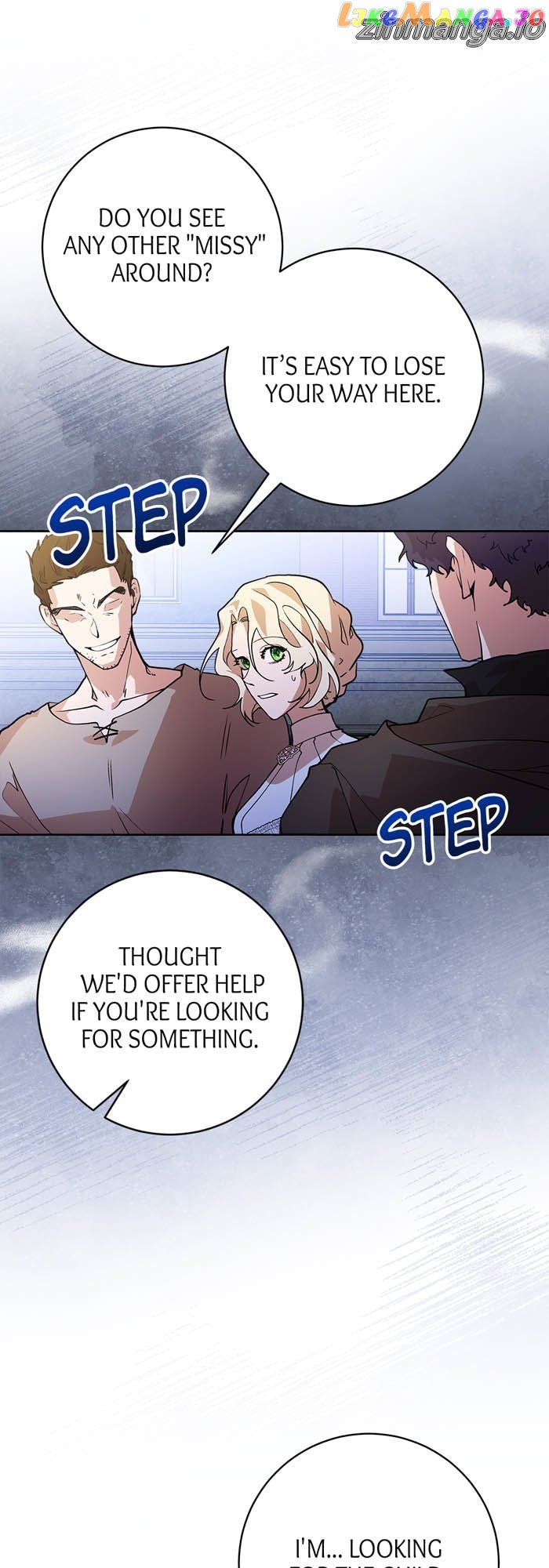 Here Reigns the Vengeful Villainess Chapter 15 - page 51