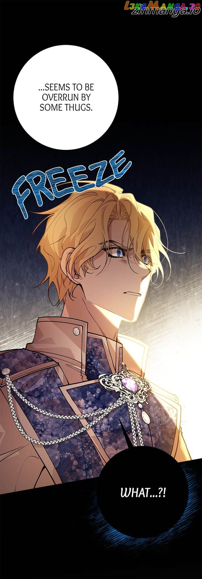 Here Reigns the Vengeful Villainess Chapter 15 - page 59