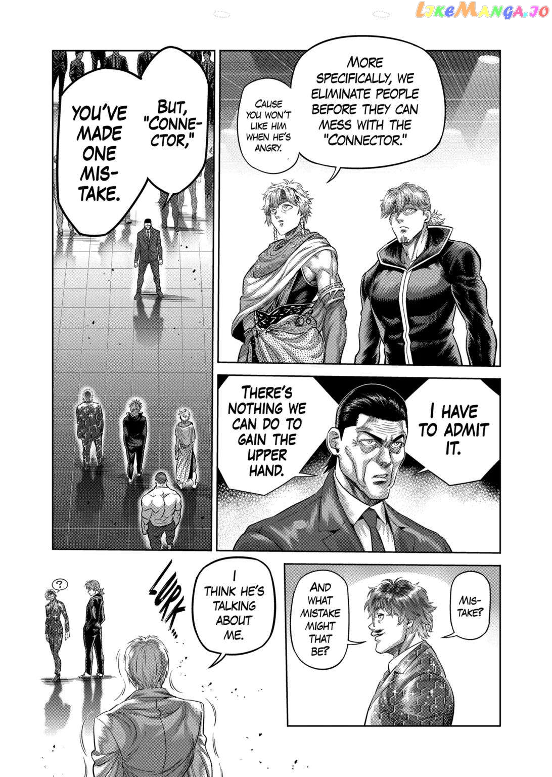 Kengan Omega Chapter 236 - page 5