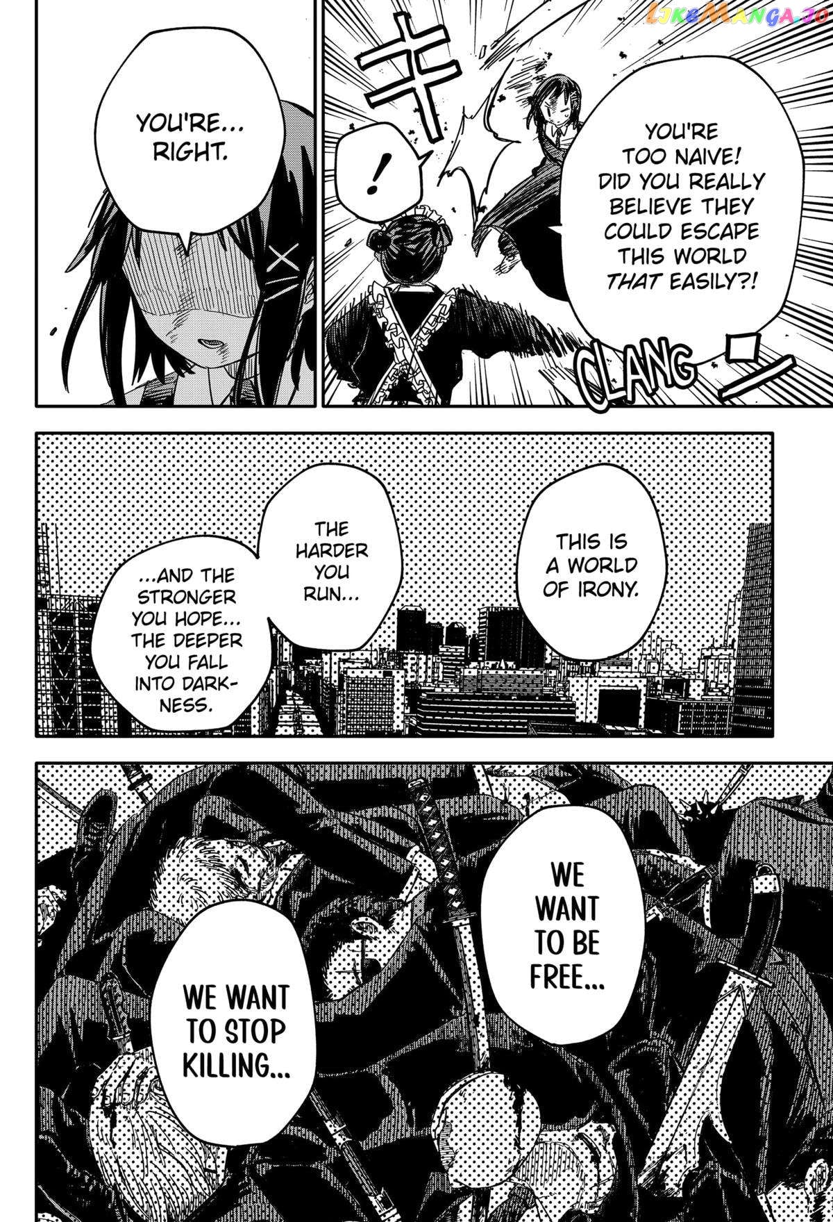 Kindergarten Wars chapter 52 - page 12