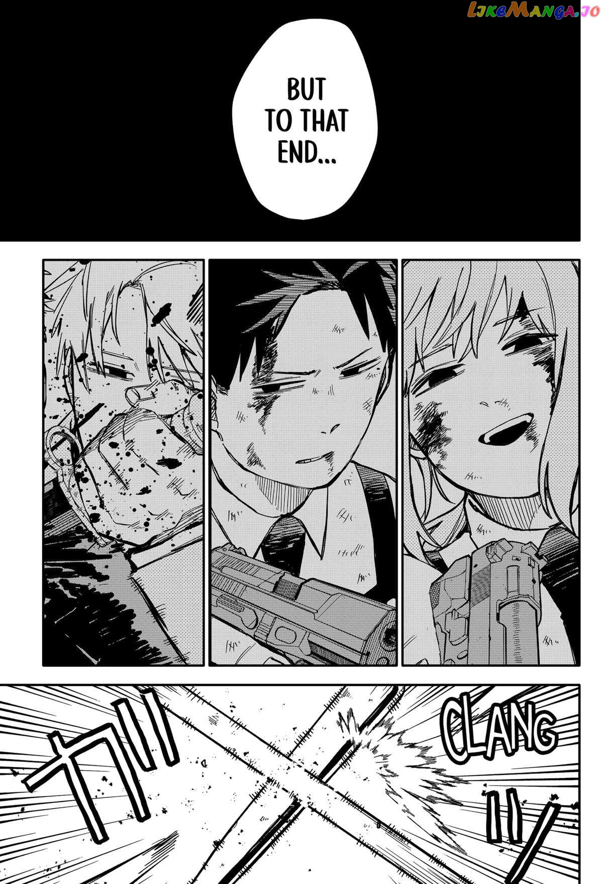 Kindergarten Wars chapter 52 - page 13
