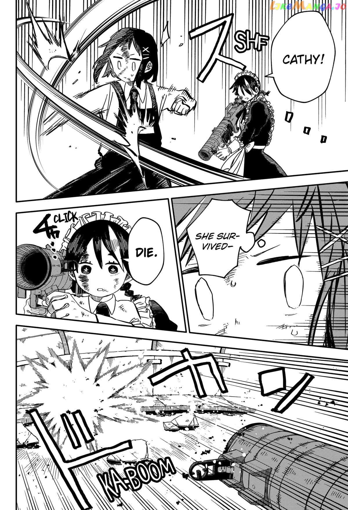 Kindergarten Wars chapter 52 - page 16