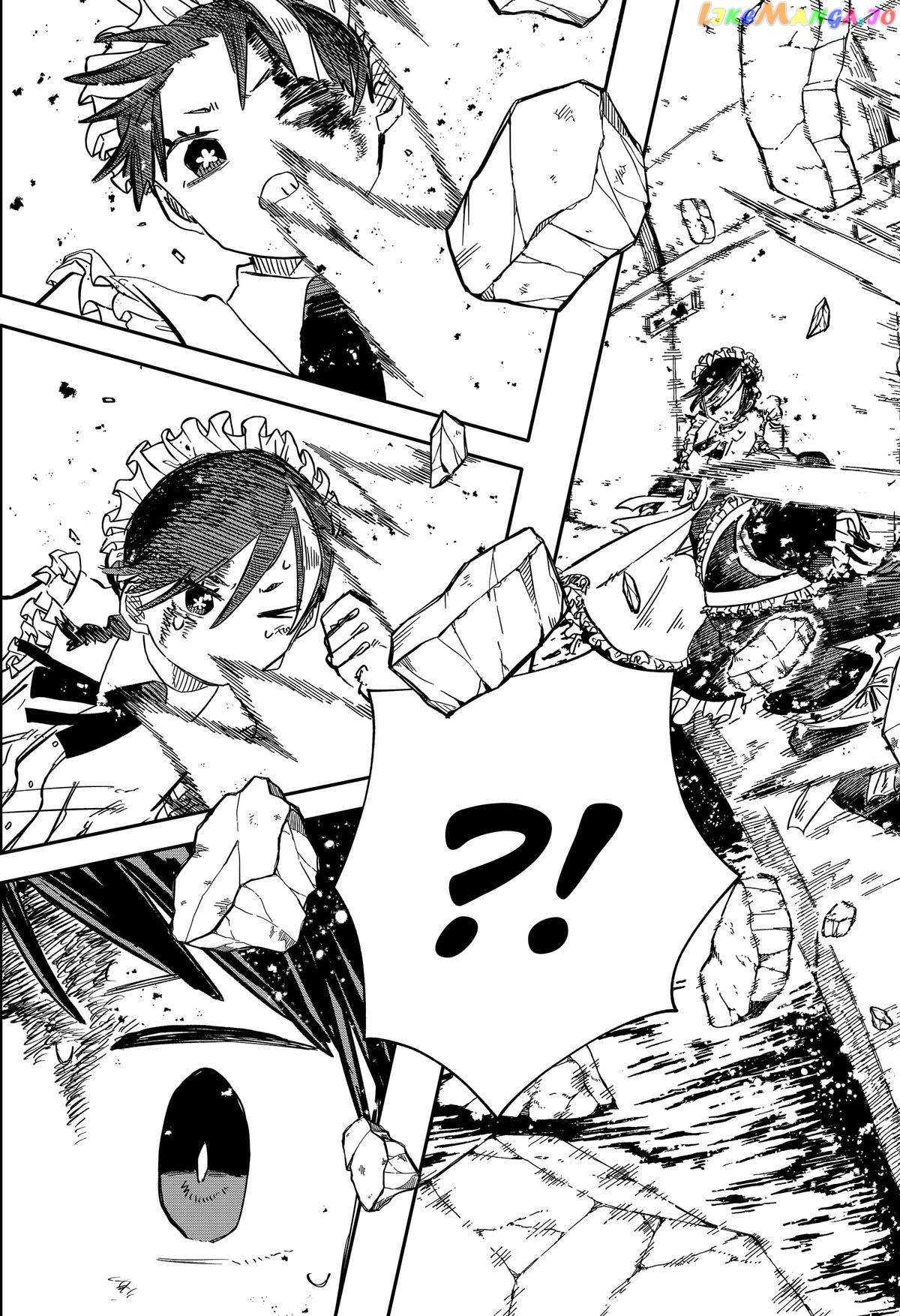 Kindergarten Wars chapter 52 - page 19