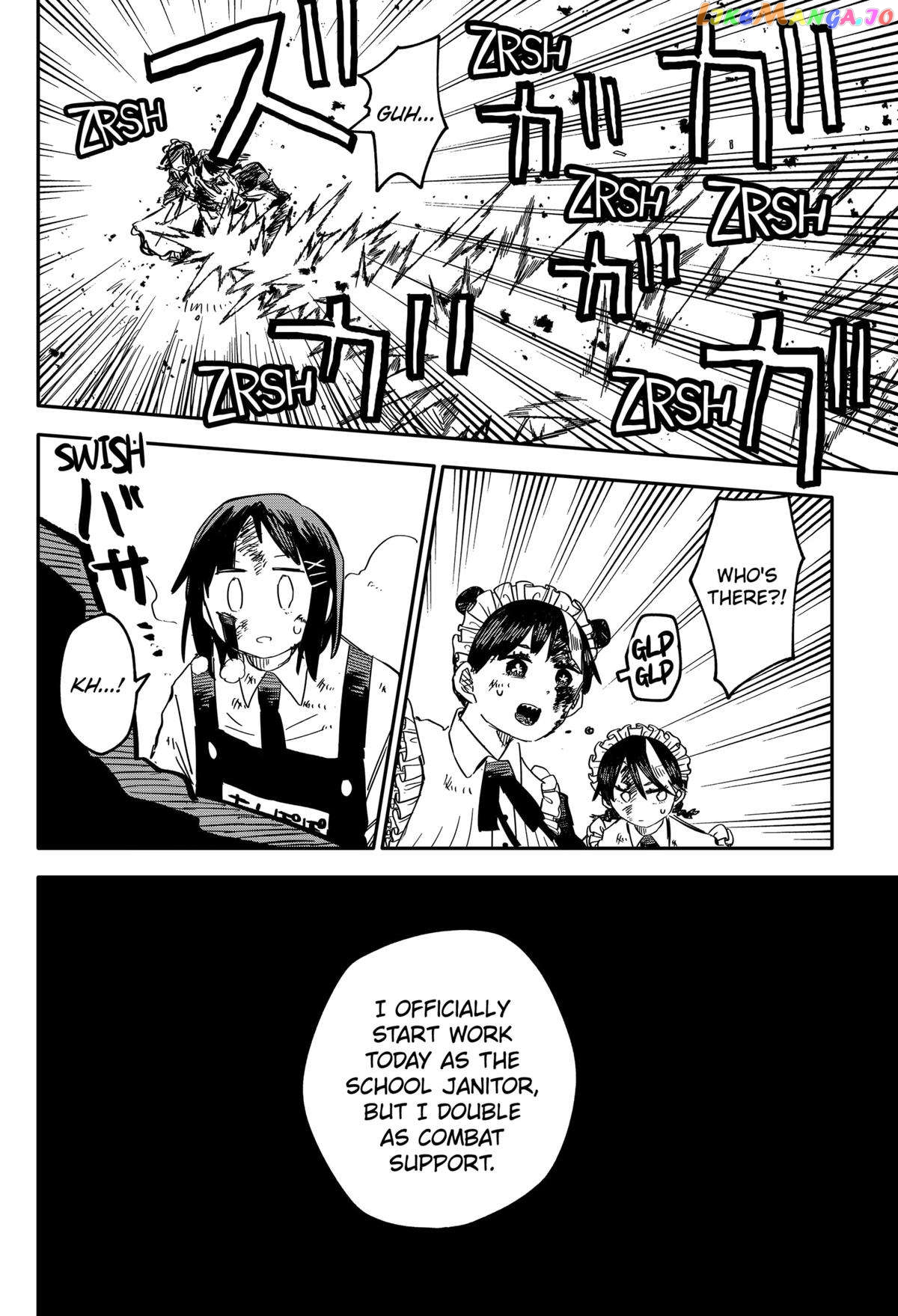 Kindergarten Wars chapter 52 - page 20