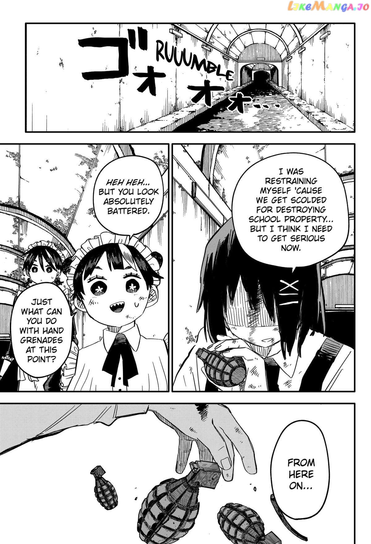 Kindergarten Wars chapter 52 - page 5