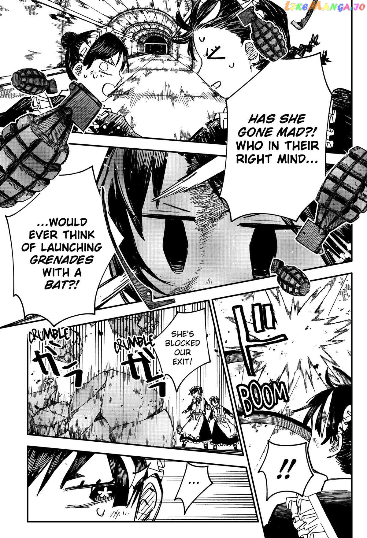 Kindergarten Wars chapter 52 - page 7