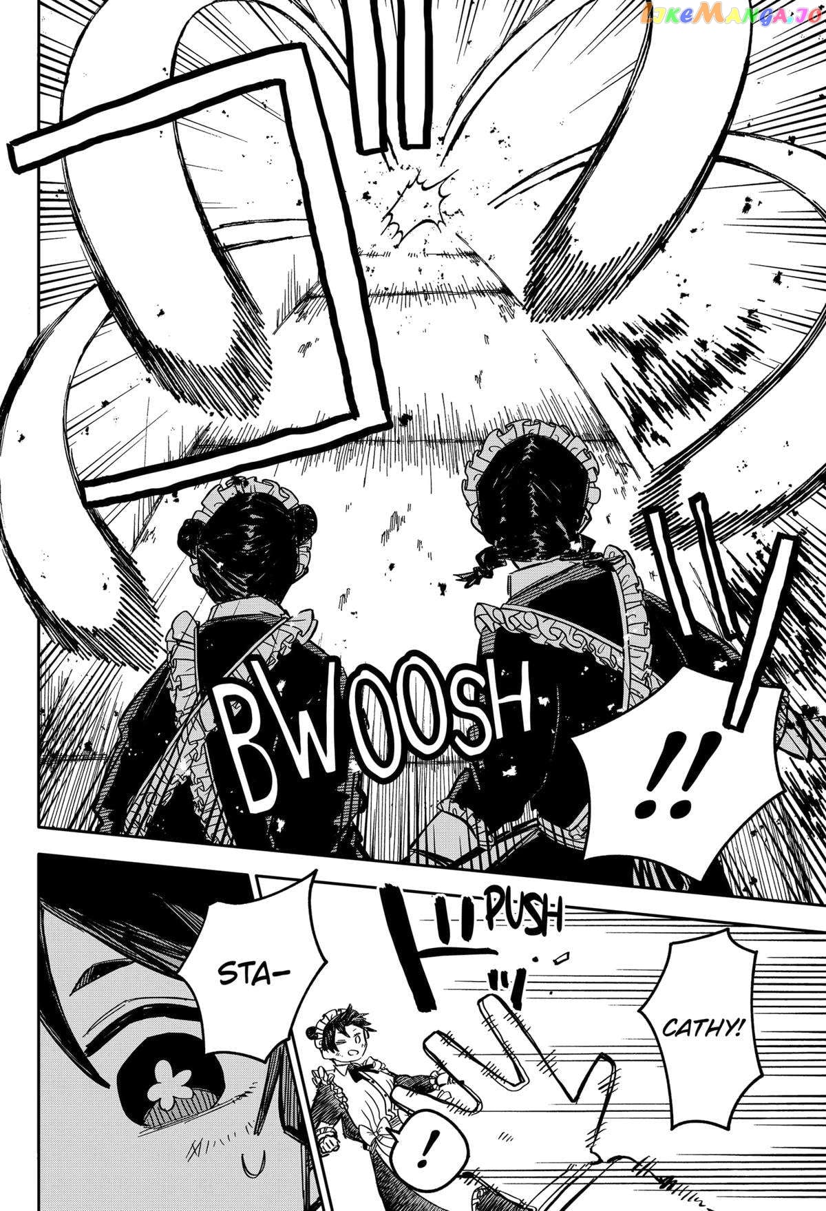 Kindergarten Wars chapter 52 - page 8