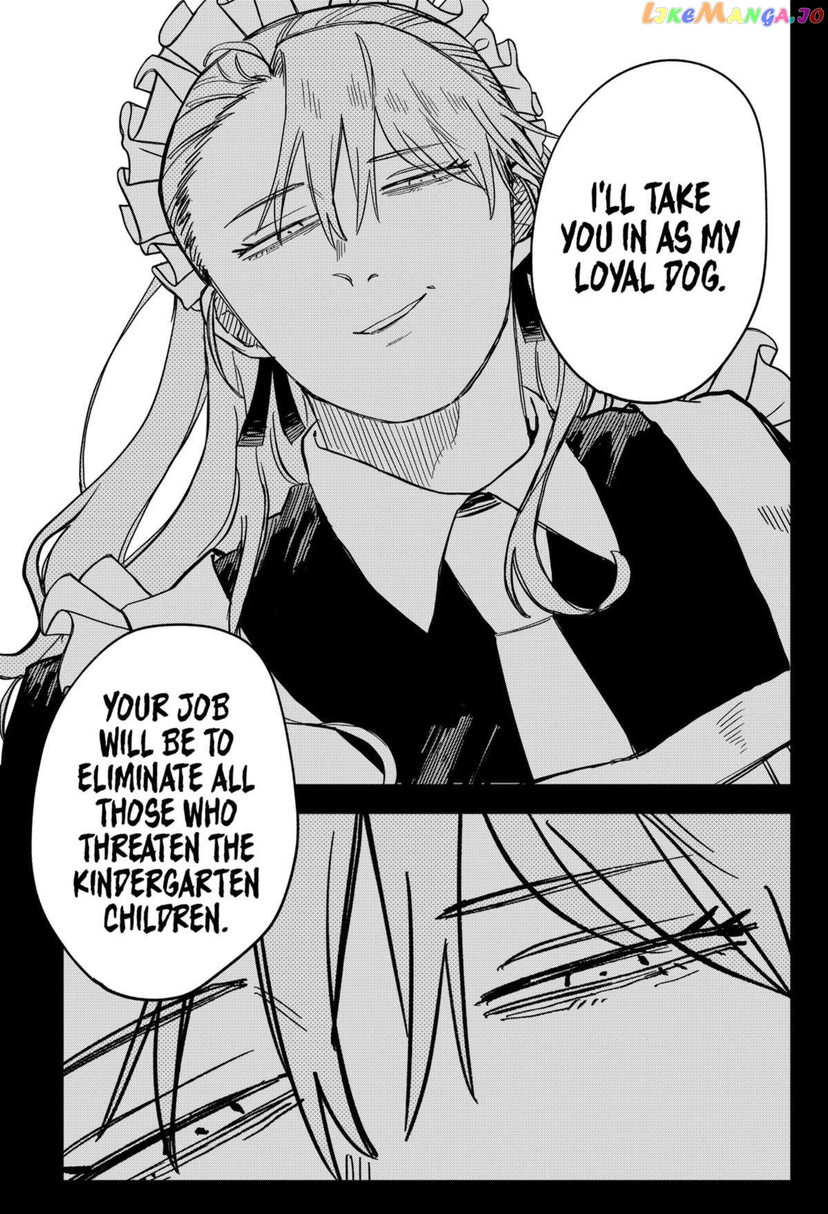 Kindergarten Wars Chapter 53 - page 9