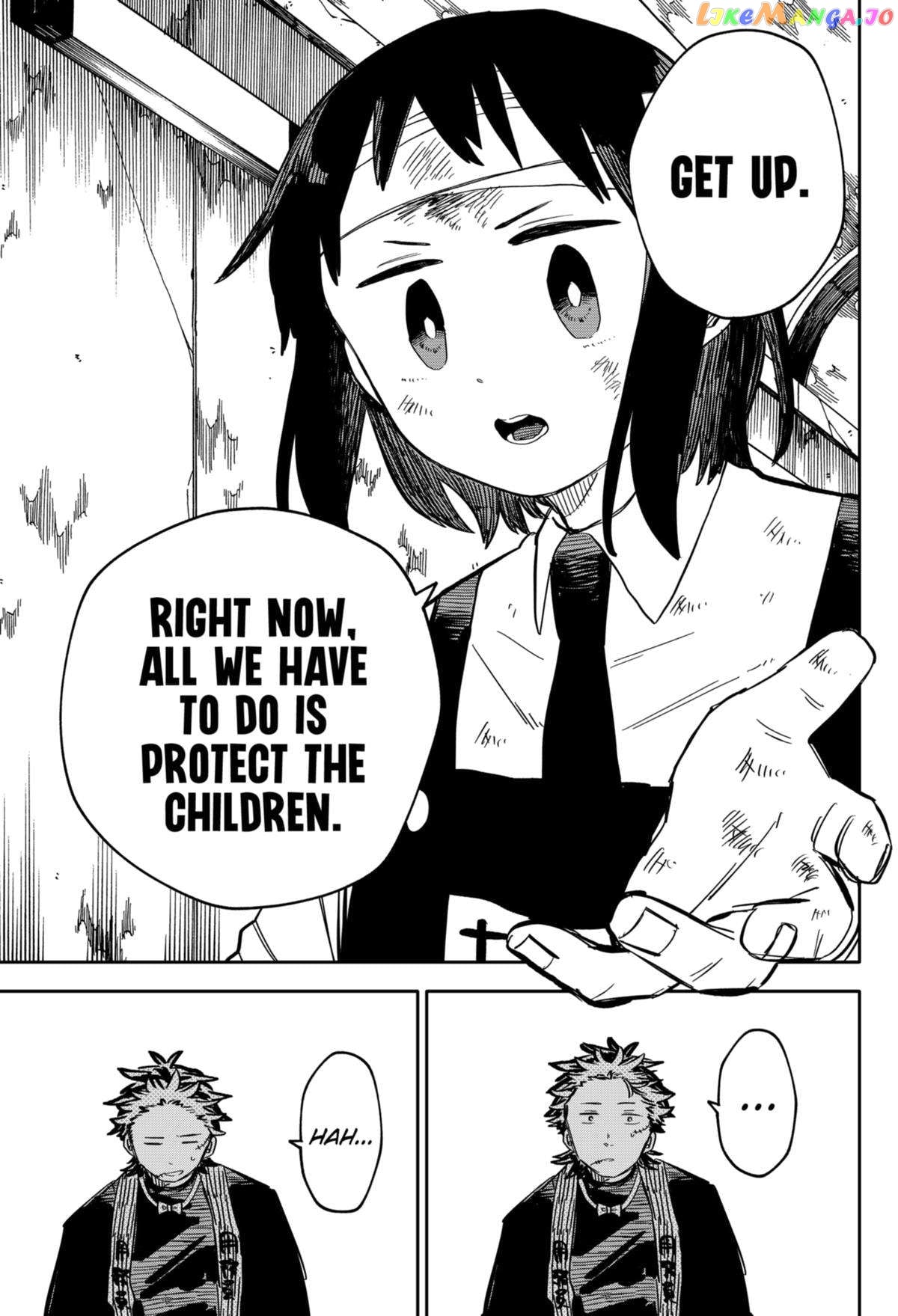 Kindergarten Wars Chapter 54 - page 5