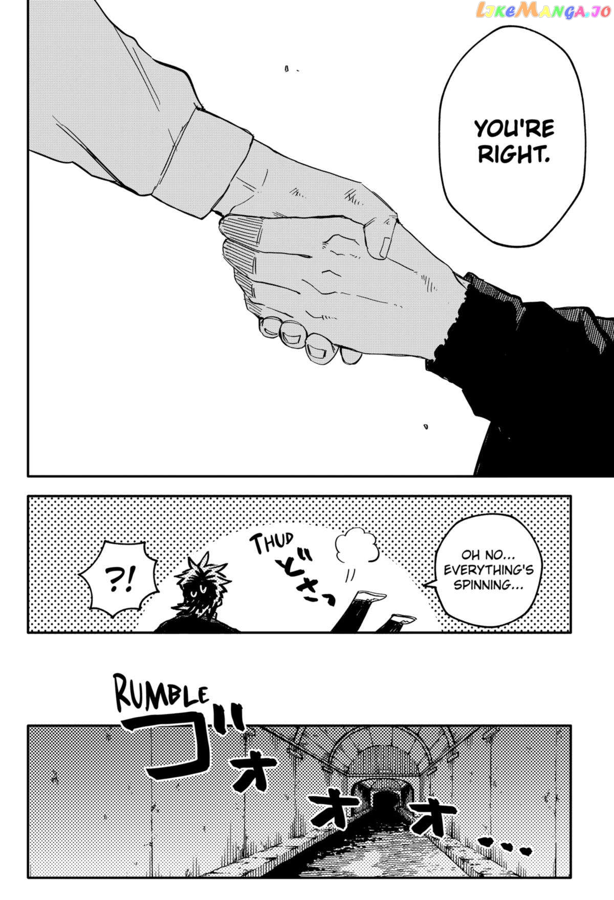Kindergarten Wars Chapter 54 - page 6