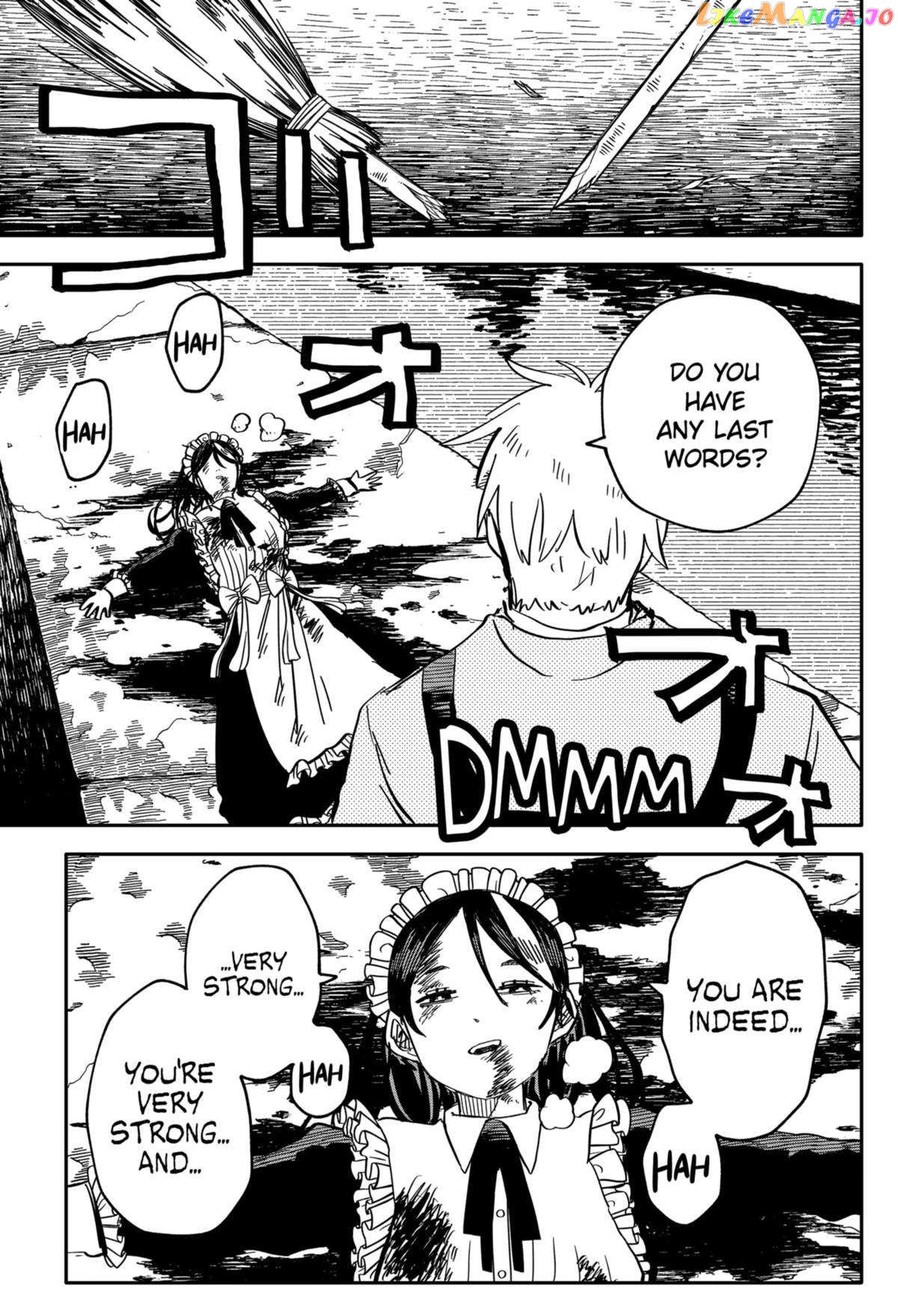 Kindergarten Wars Chapter 54 - page 7