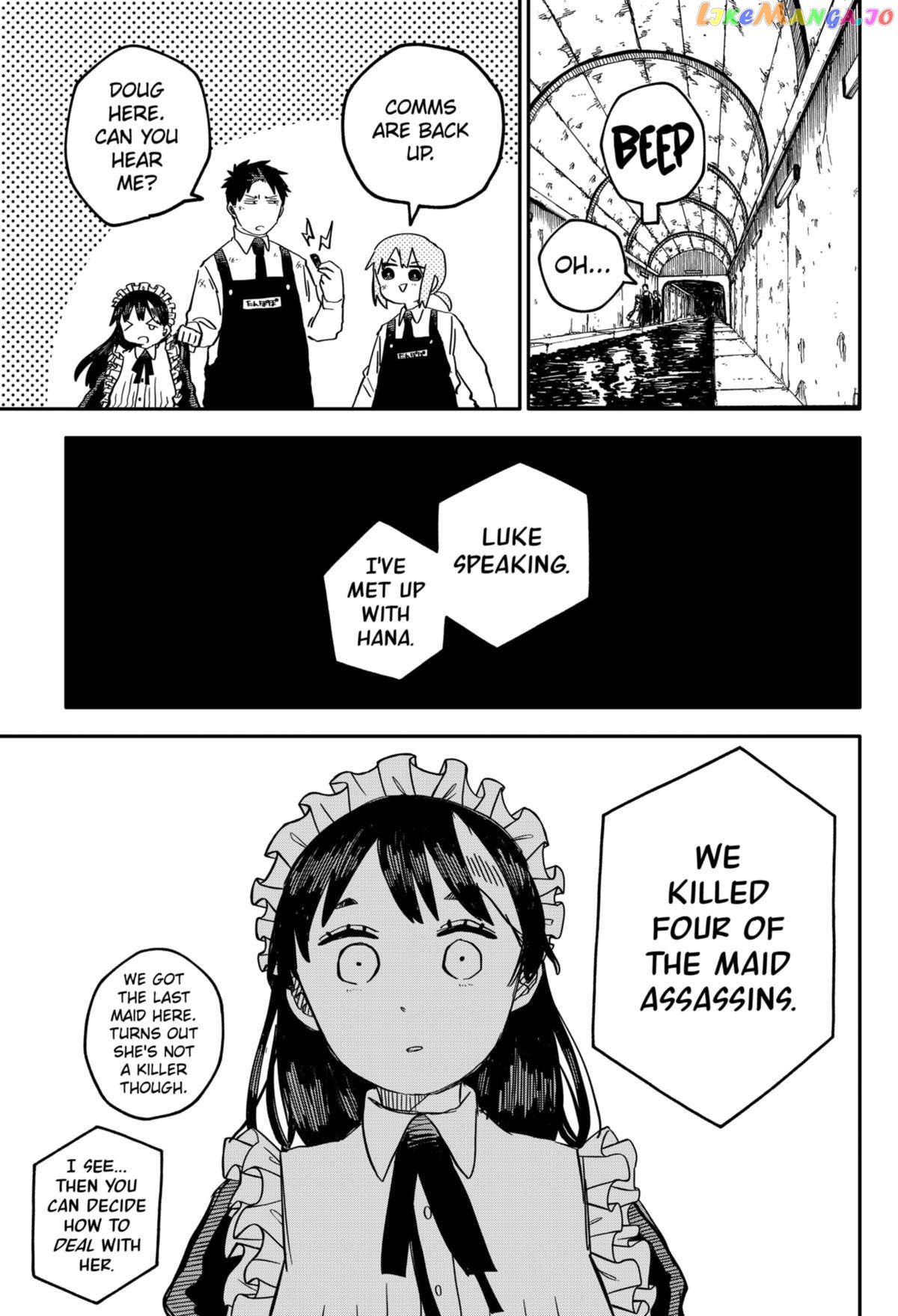Kindergarten Wars Chapter 54 - page 17