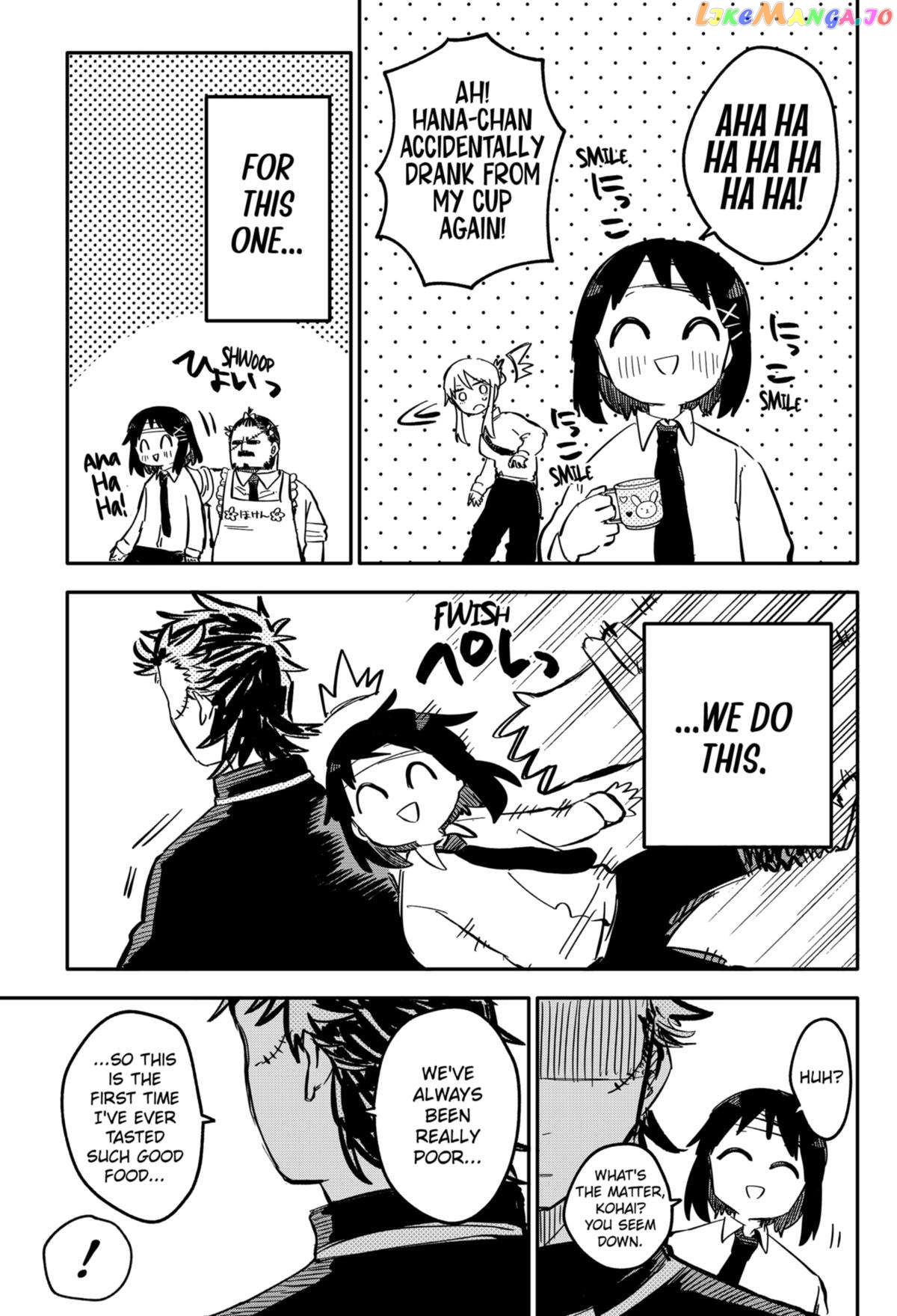 Kindergarten Wars Chapter 56 - page 11
