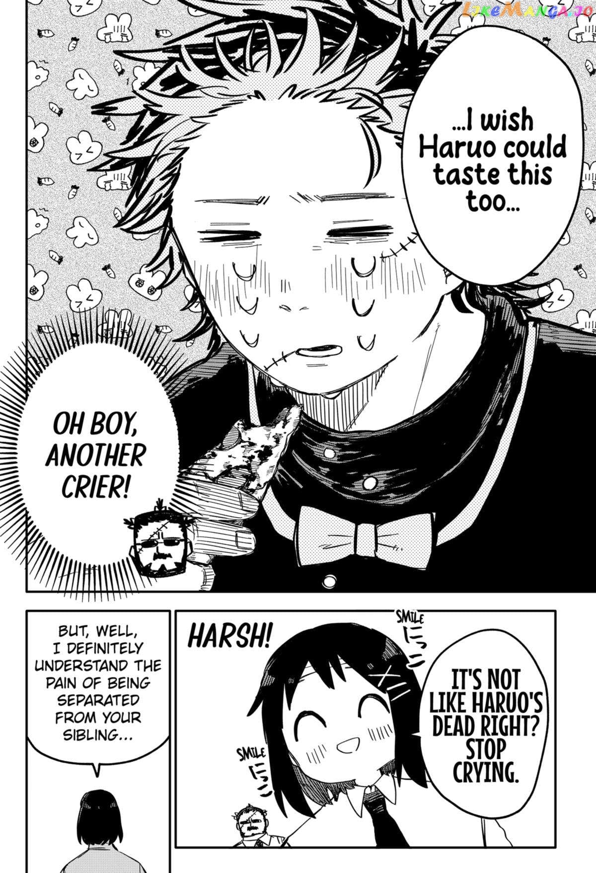 Kindergarten Wars Chapter 56 - page 12