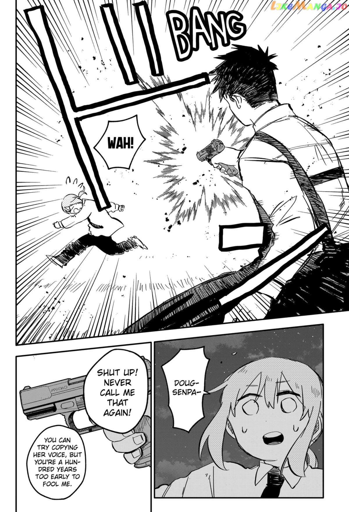 Kindergarten Wars Chapter 56 - page 20