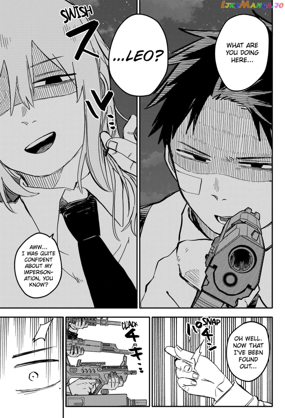 Kindergarten Wars Chapter 56 - page 21