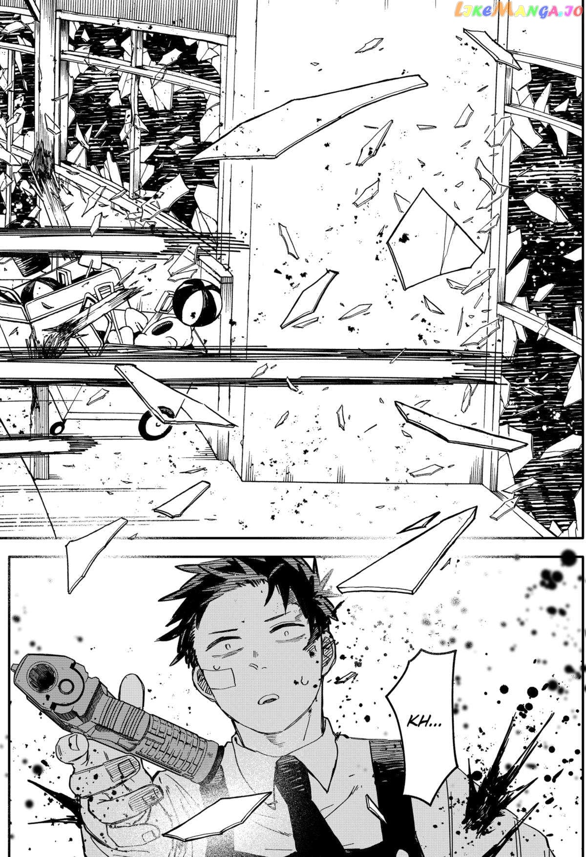 Kindergarten Wars Chapter 56 - page 22