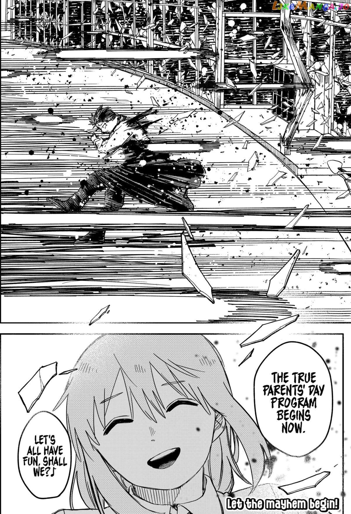 Kindergarten Wars Chapter 56 - page 23