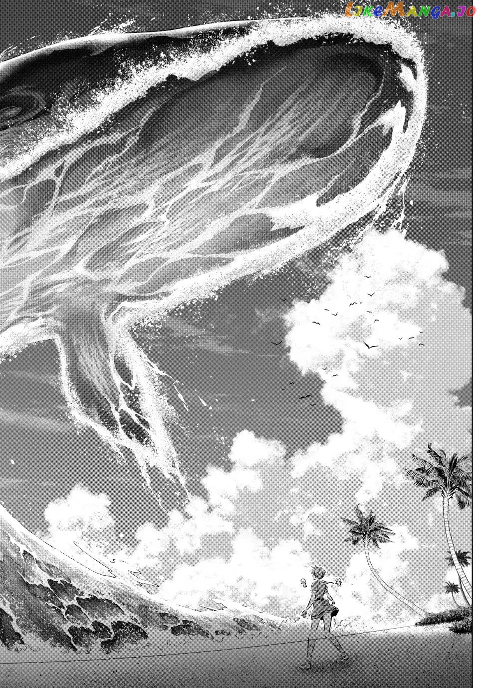 The Classroom of a Black Cat and a Witch Chapter 47 - page 18