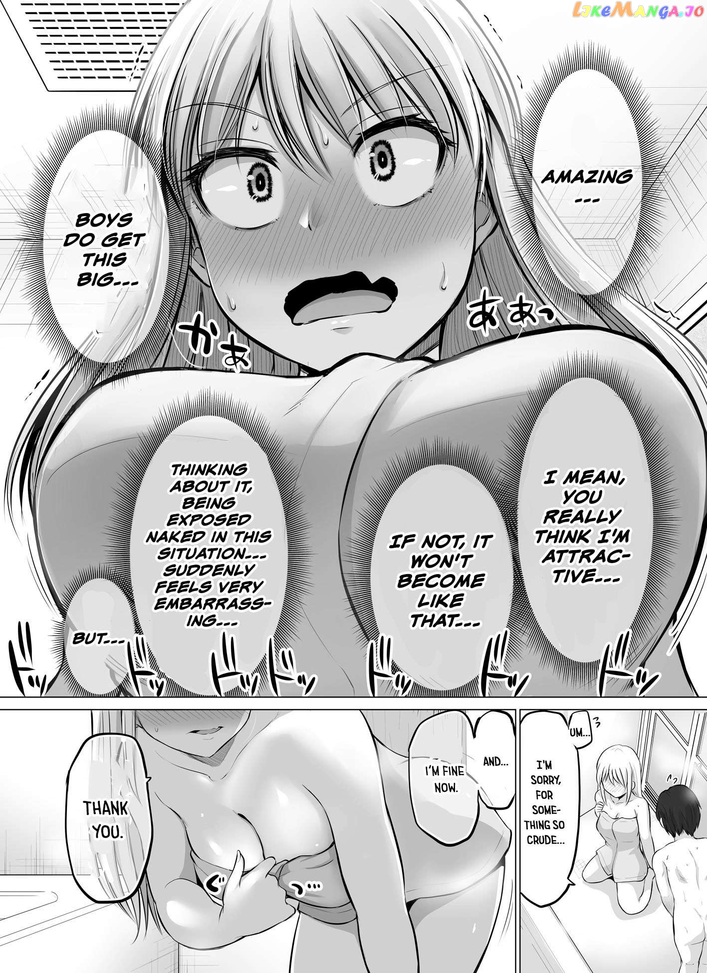 Kore Kara Dandan Shiawase Ni Natte Iku Kowai Onna Joushi Chapter 50 - page 3