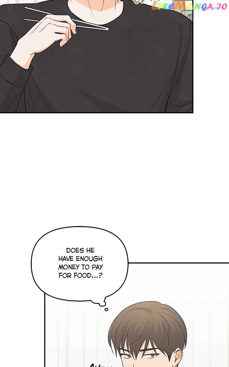 I Turned My Crush Into A Doodle Figure Chapter 41 - page 44