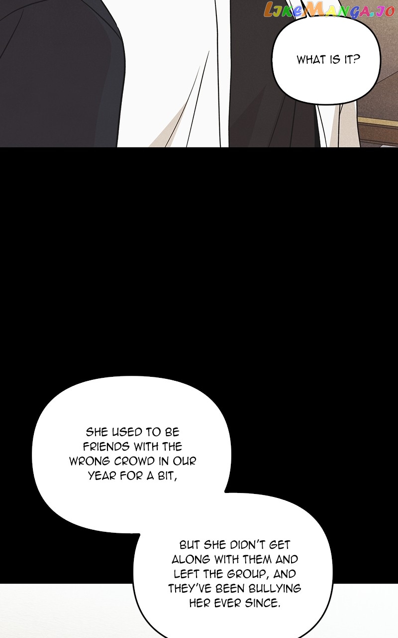 I Turned My Crush Into A Doodle Figure Chapter 42 - page 32