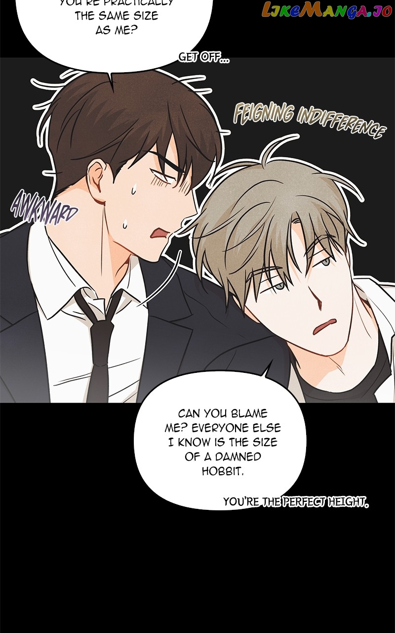 I Turned My Crush Into A Doodle Figure Chapter 42 - page 44