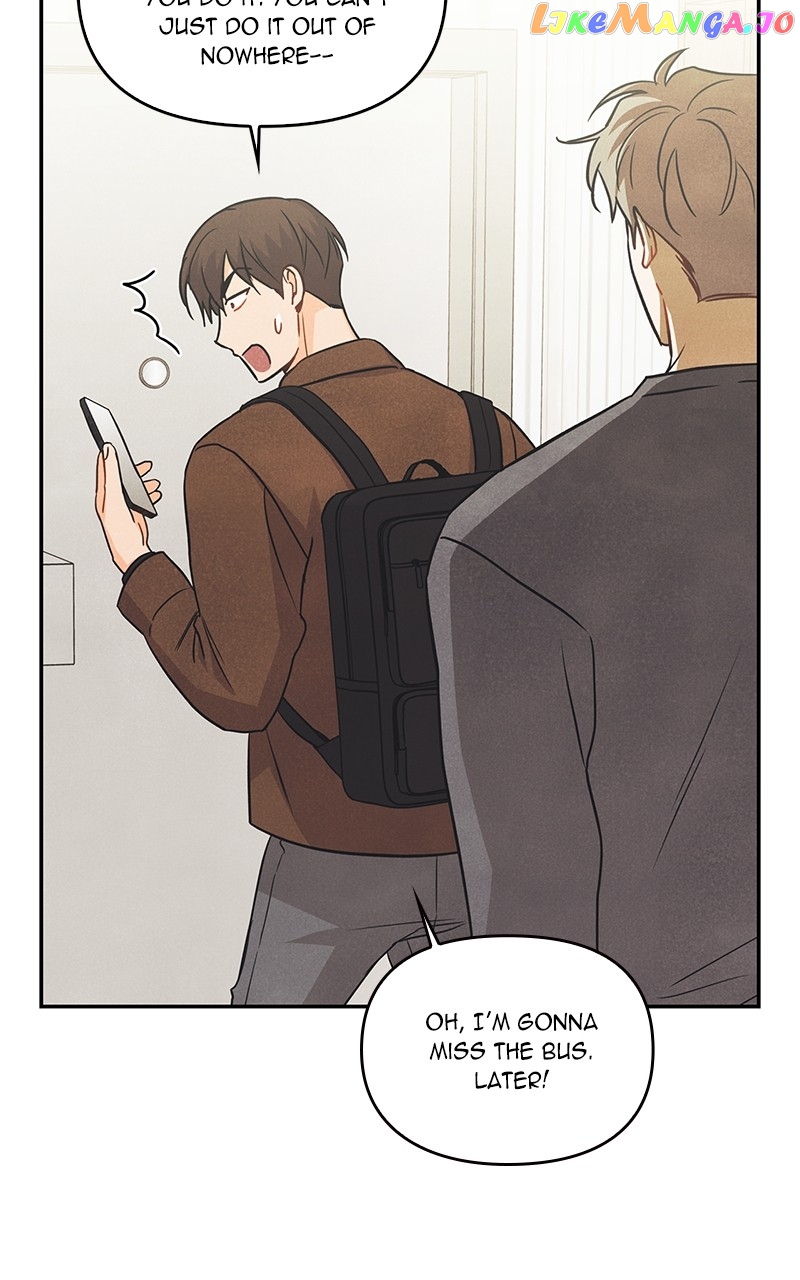 I Turned My Crush Into A Doodle Figure Chapter 43 - page 44