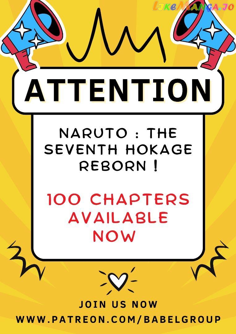 NARUTO : The Seventh Hokage Reborn Chapter 10 - page 12