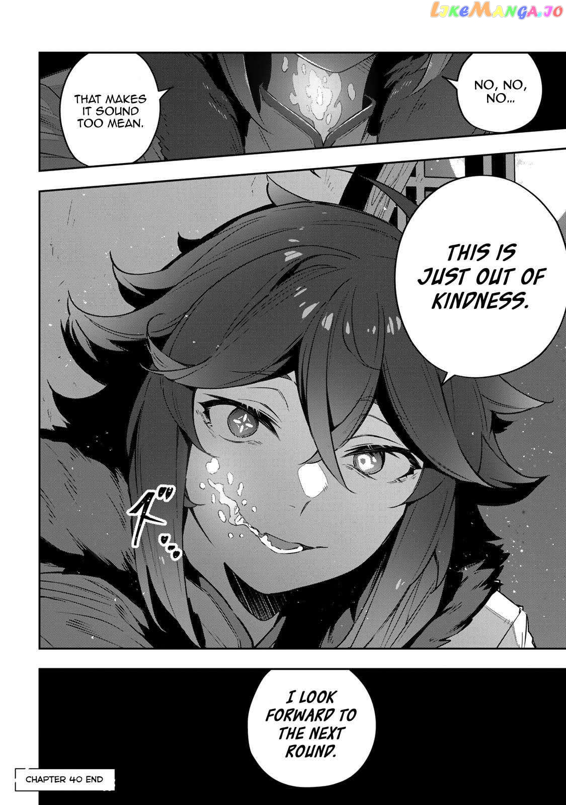 Destiny Unchain Online Chapter 40 - page 21