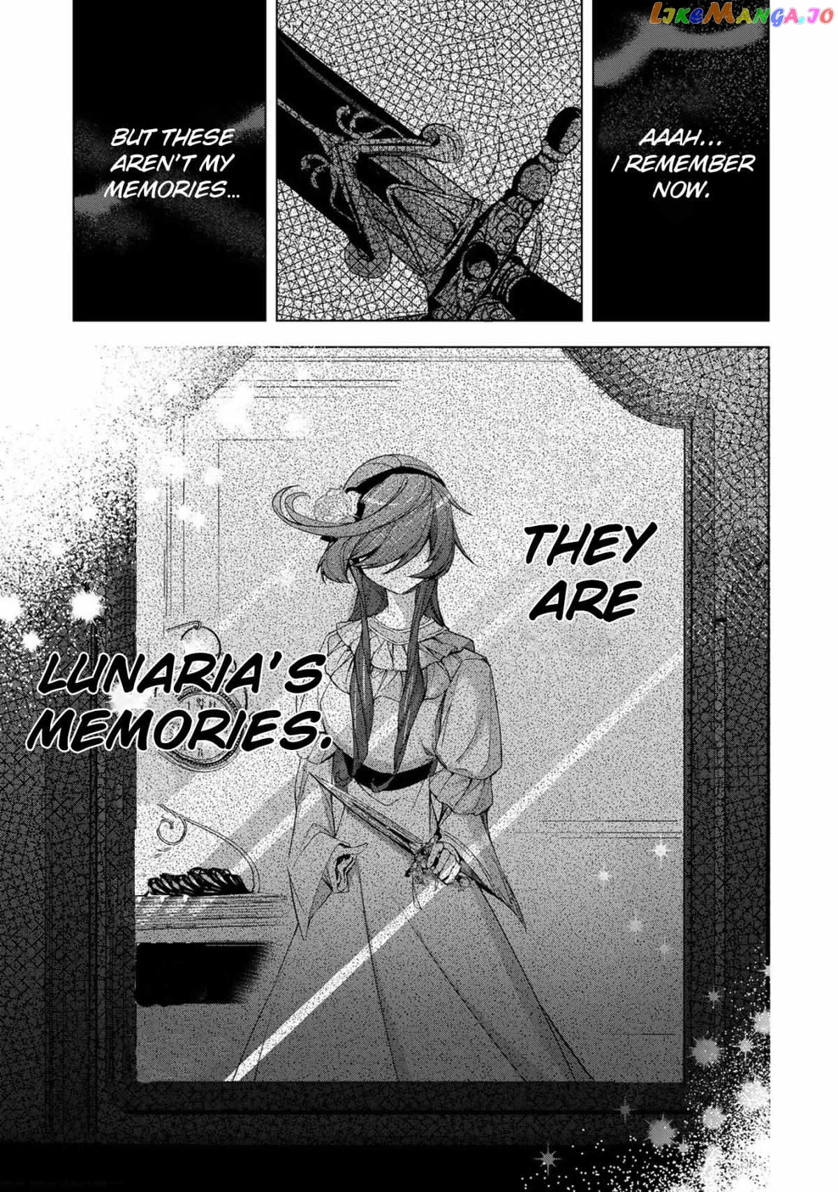 A Splendid Revenge Story of a Super-Dreadnought Cheat Villainess Chapter 1 - page 18