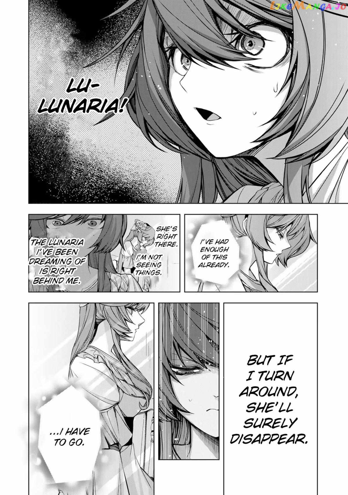 A Splendid Revenge Story of a Super-Dreadnought Cheat Villainess Chapter 1 - page 27