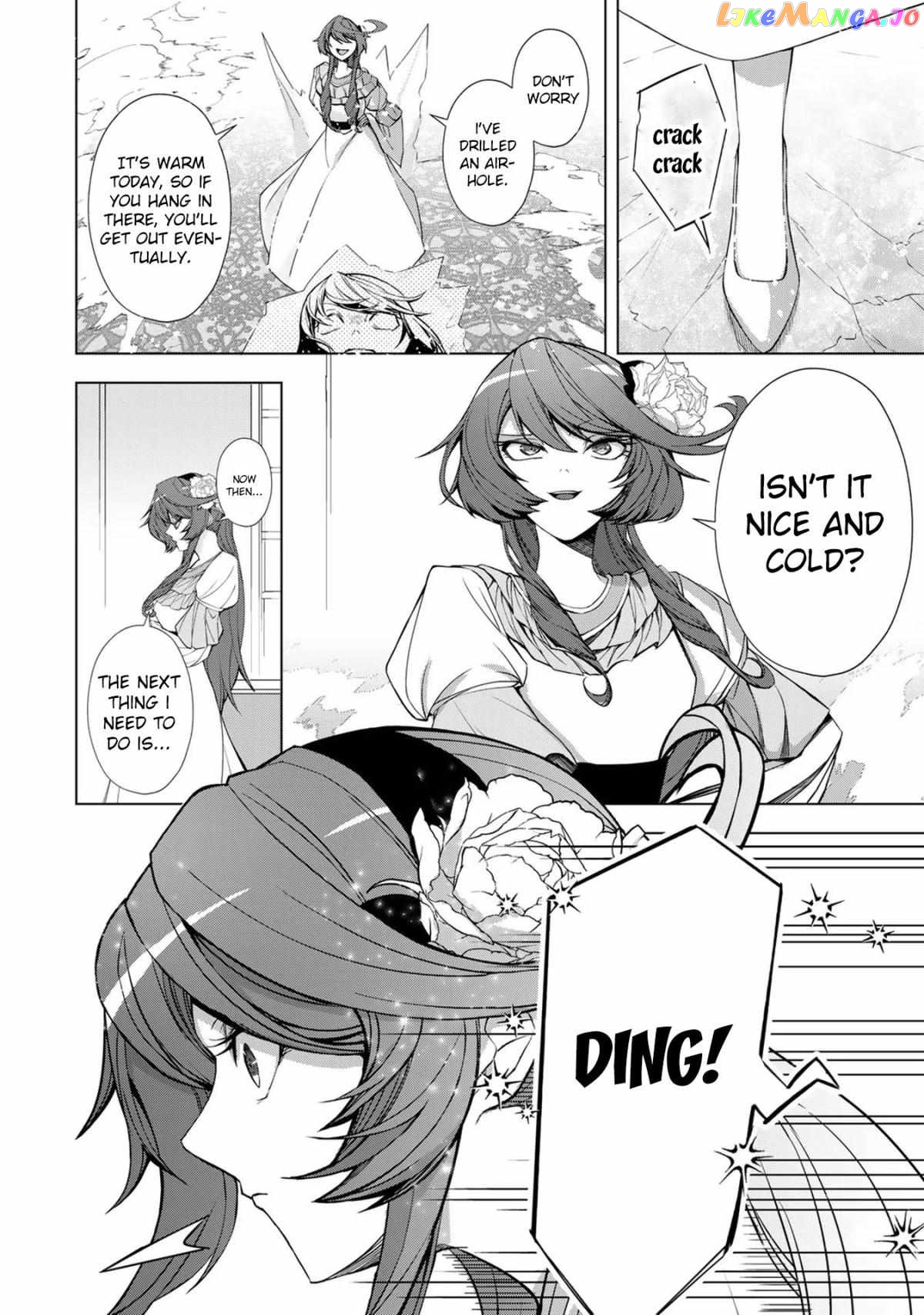 A Splendid Revenge Story of a Super-Dreadnought Cheat Villainess Chapter 1 - page 47