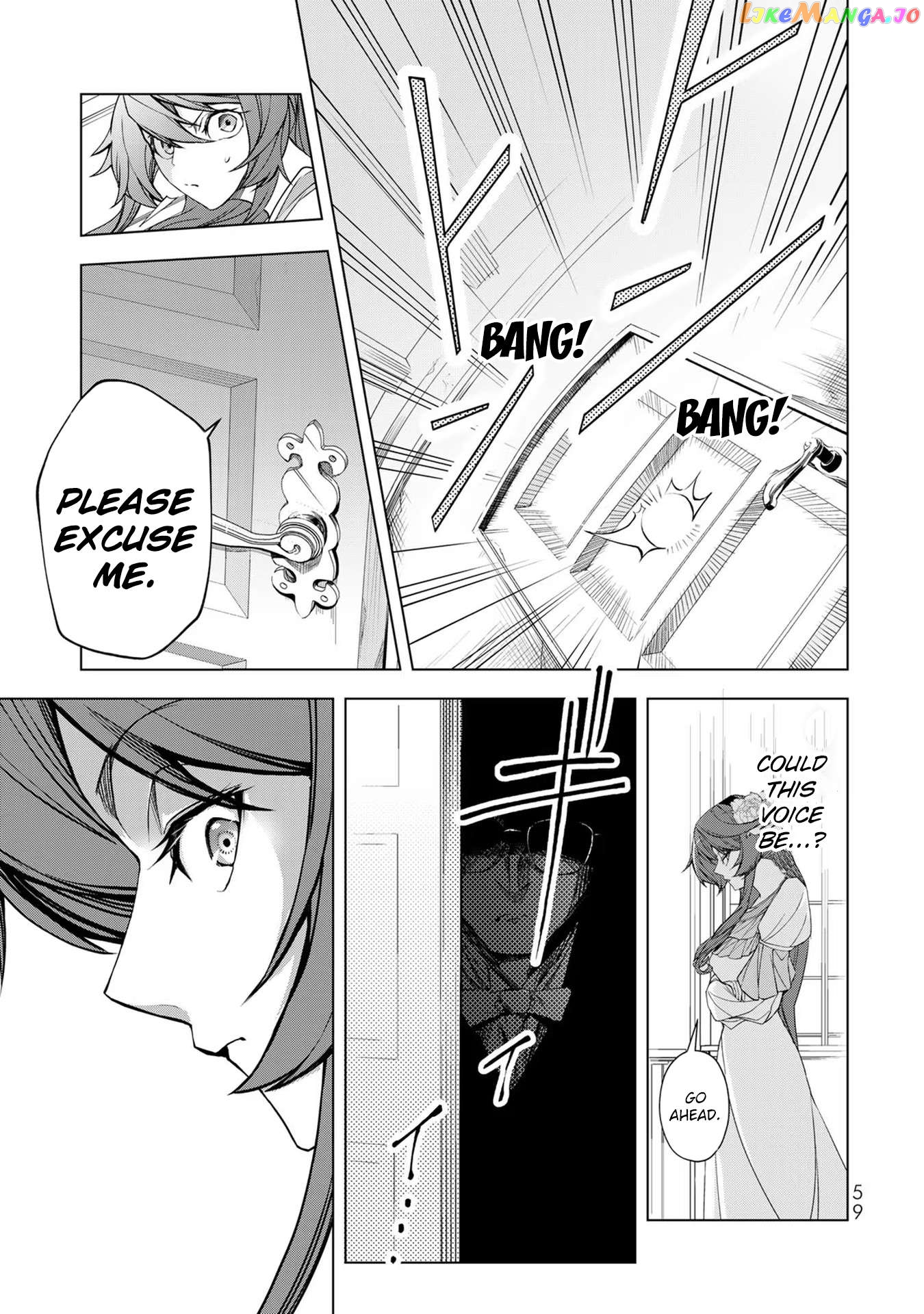 A Splendid Revenge Story of a Super-Dreadnought Cheat Villainess Chapter 2 - page 9