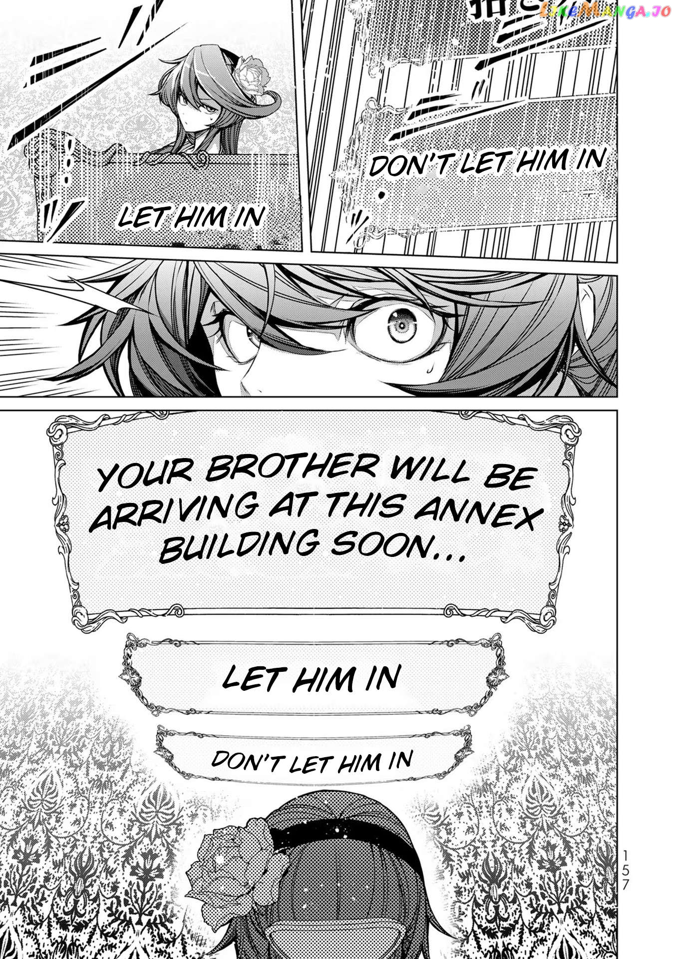 A Splendid Revenge Story of a Super-Dreadnought Cheat Villainess Chapter 4 - page 30